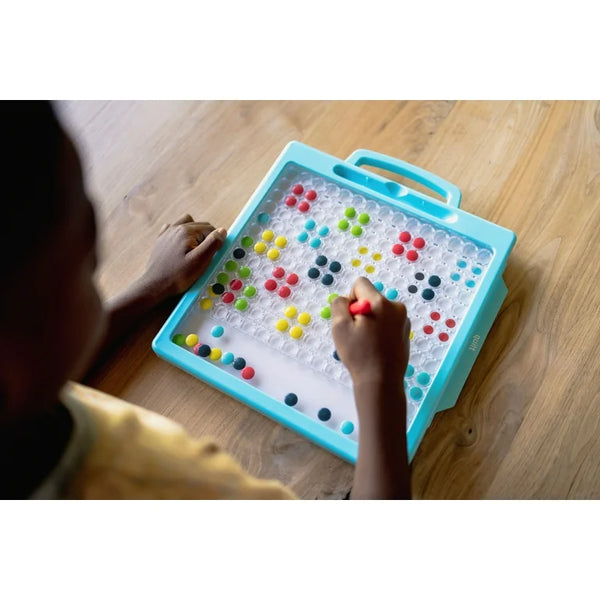 magnetic dot art