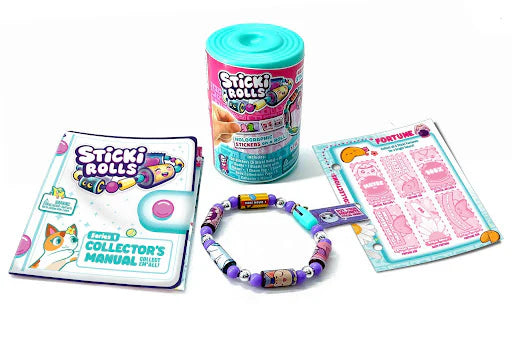 sticki rolls sticki band capsule