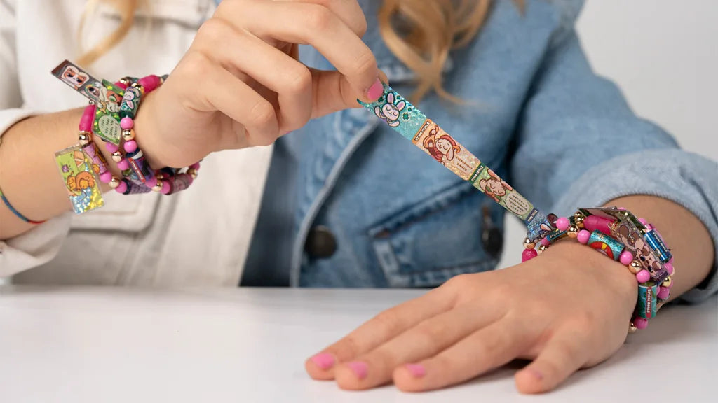 Sticki Rolls - Sticki Band Capsule S2 & Sticki Band S2 (SR103