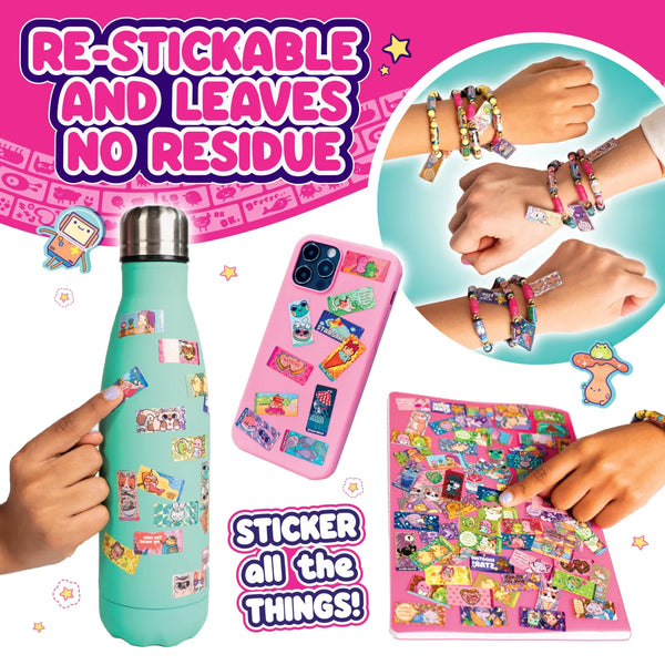 sticki rolls sticki band capsule