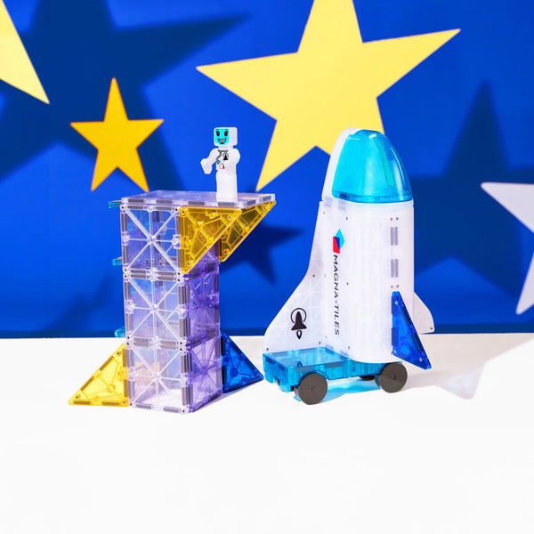 magna-tiles space