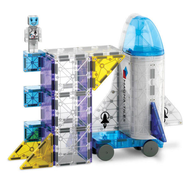 magna-tiles space