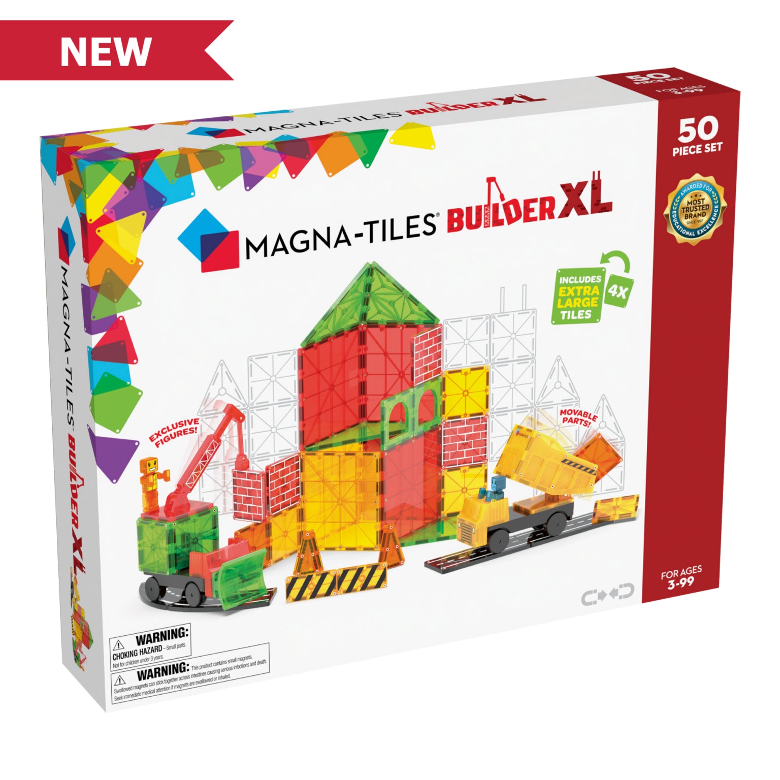 magna-tiles builder xl