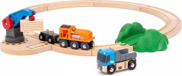 brio lift and load starter set