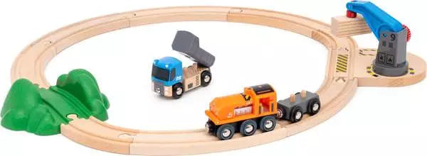brio lift and load starter set
