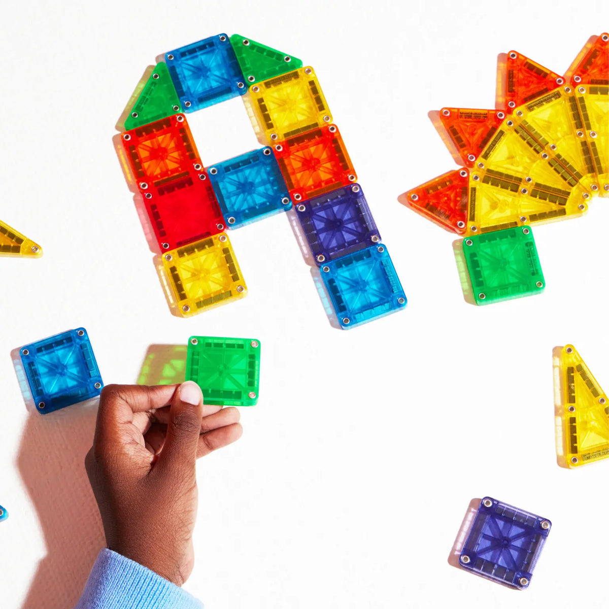 magna-tiles micromags deluxe set – Parkway Presents