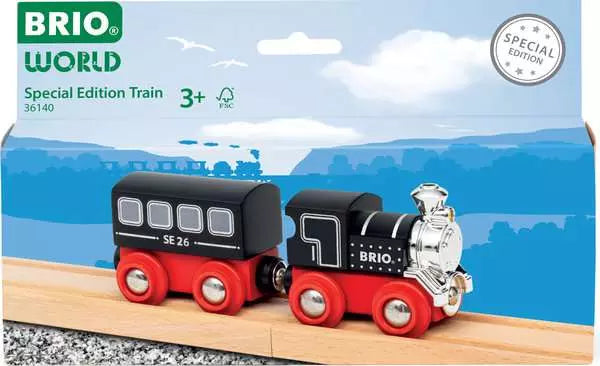 brio special edition train 2026