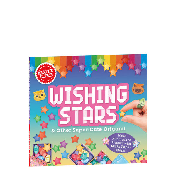 wishing stars and other super cute origami