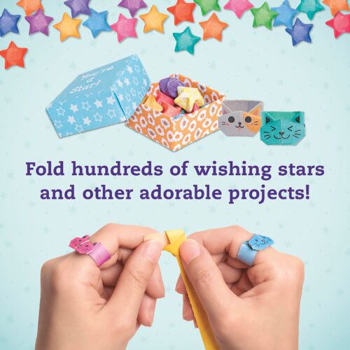 wishing stars and other super cute origami