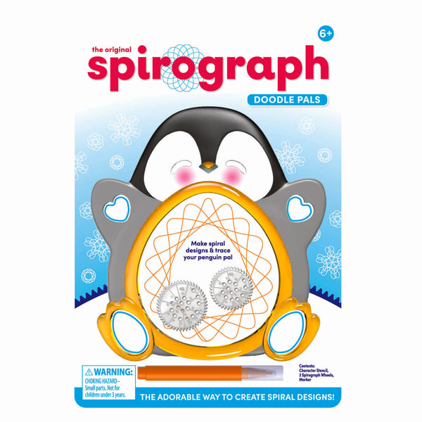 spirograph doodle pals