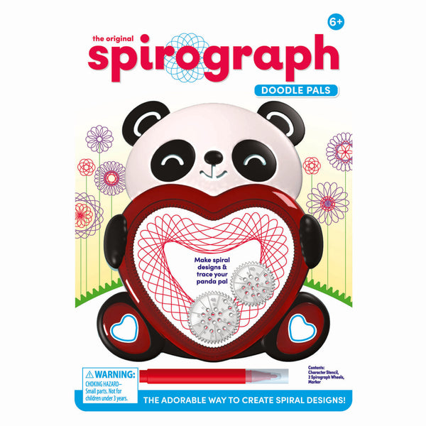 spirograph doodle pals