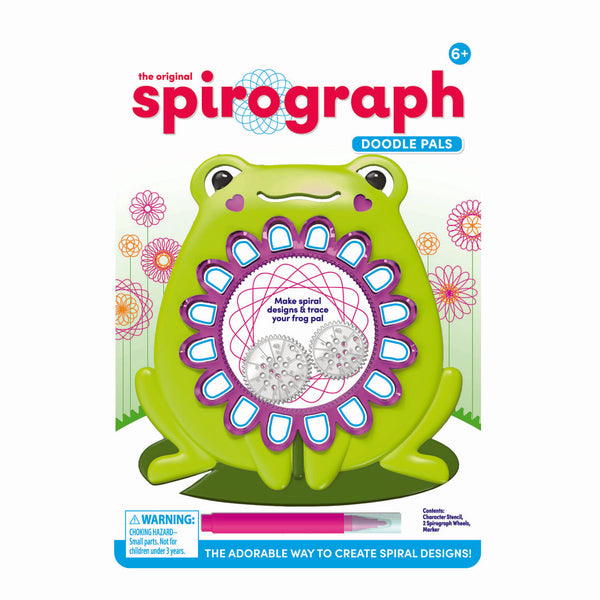 spirograph doodle pals