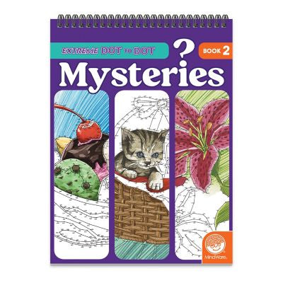 extreme dot to dot mysteries