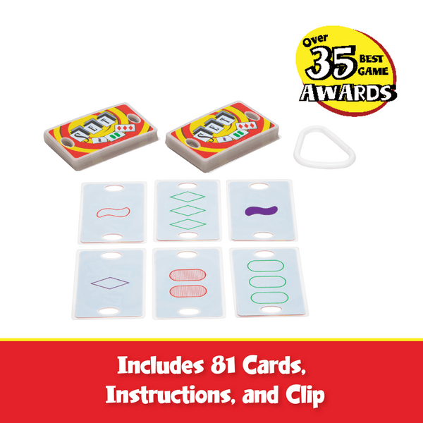 set waterproof card game