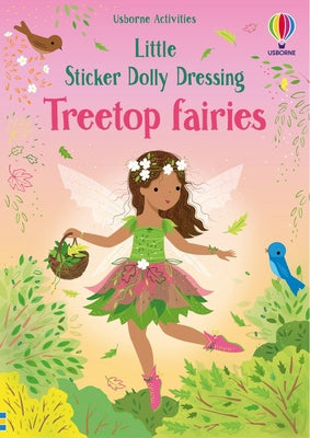 little sticker dolly dressing book - assorted titles