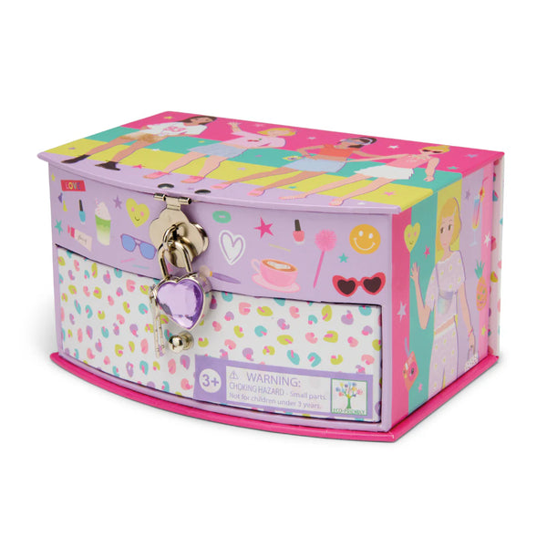 fashion friends jewelry box
