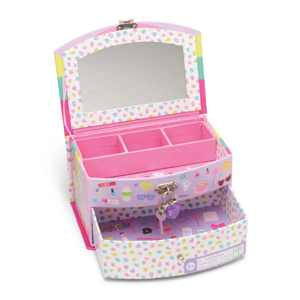 fashion friends jewelry box