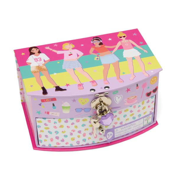 fashion friends jewelry box