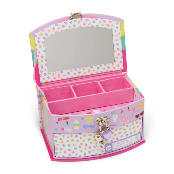 fashion friends jewelry box
