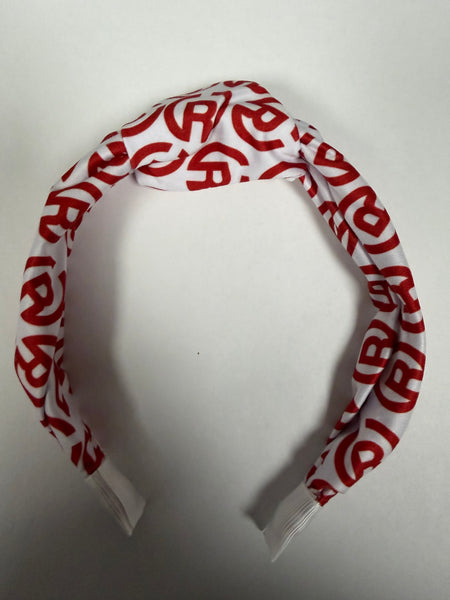 camp knot headband