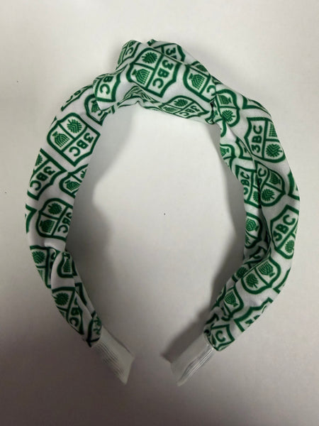 camp knot headband
