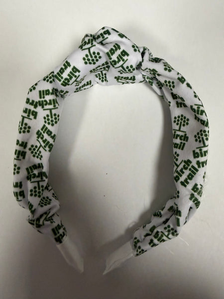 camp knot headband