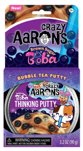 crazy aaron’s brown sugar boba putty