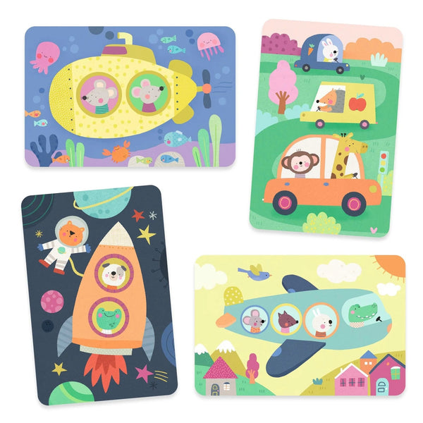 magic coloring - assorted titles