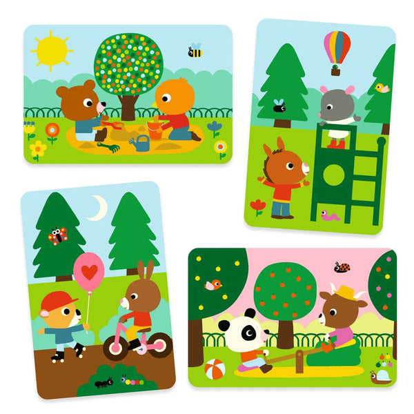 magic coloring - assorted titles