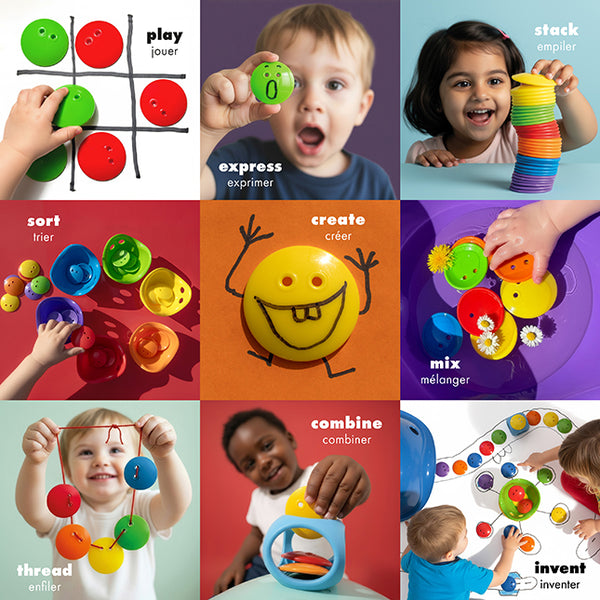 bilibo dots