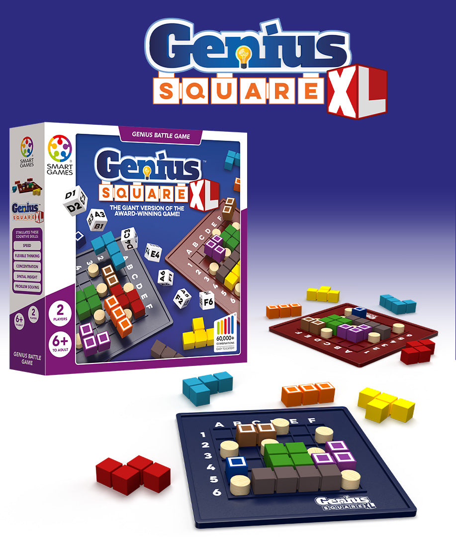 genius square or genius square xl