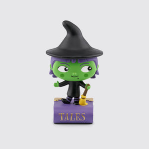 tonies content - halloween
