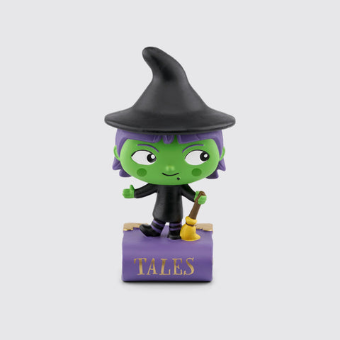 tonies content - halloween