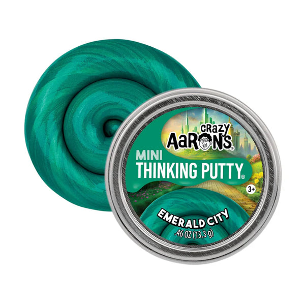 crazy aaron’s mini thinking putty