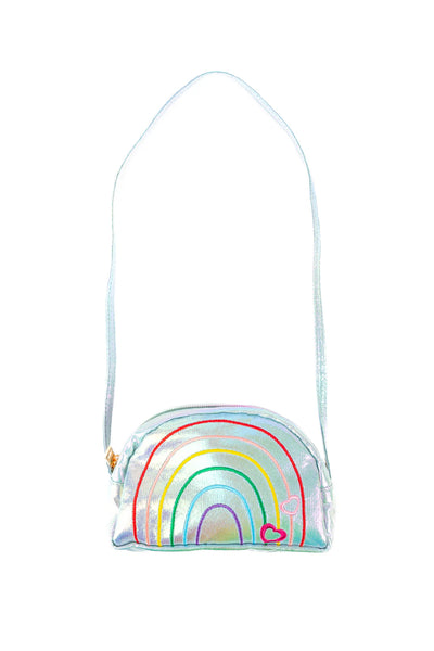 magical rainbow purse