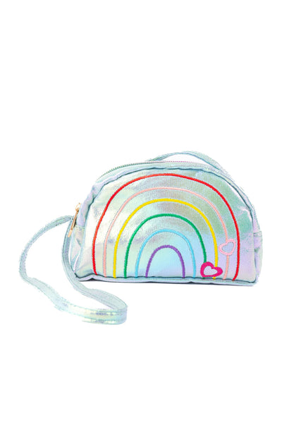 magical rainbow purse