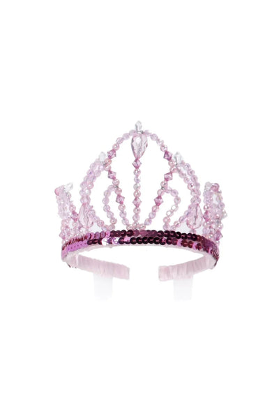 jeweled tiara