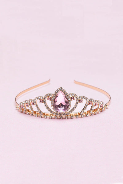 jeweled tiara