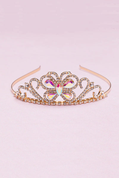 jeweled tiara