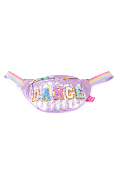dance fanny pack