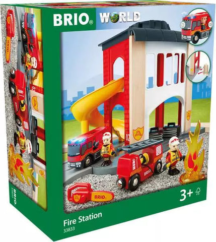 brio world fire station