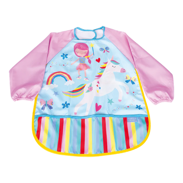 apron - rainbow fairy