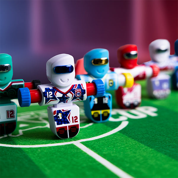 foosbots rivals - single