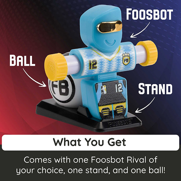 foosbots rivals - single