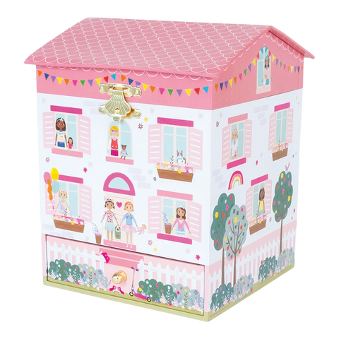 dolls house jewelry box