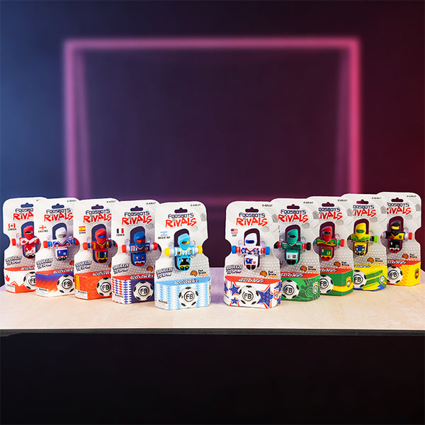 foosbots rivals - single