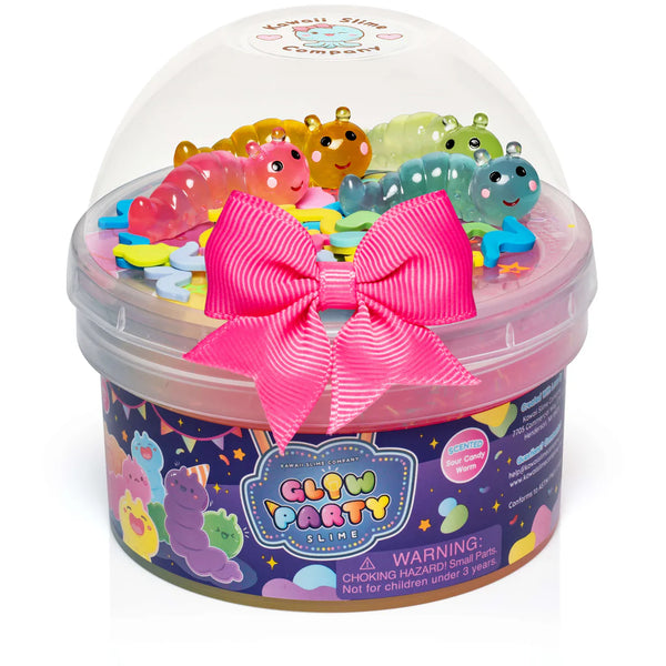 kawaii slime - assorted