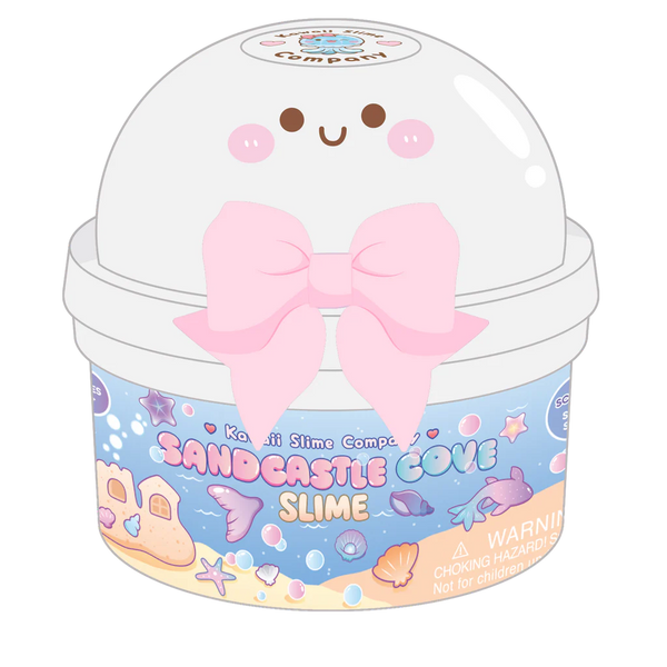 kawaii slime - assorted