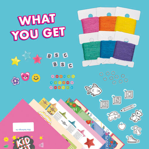 the baby sitters club - friendship crafts