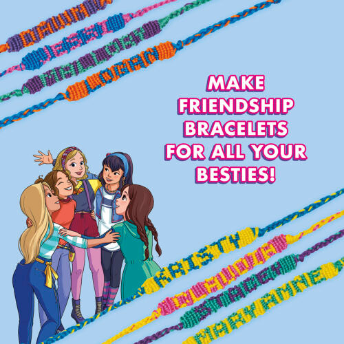 the baby sitters club - friendship crafts